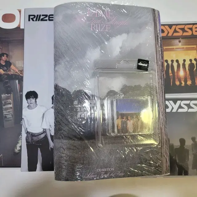 라이즈 개봉앨범