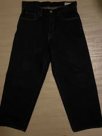 GAP 슈퍼 배기 29 30 다크 린스