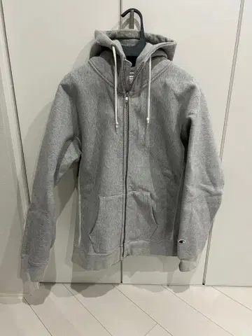 Champion 리버스 위브 후드티 방풍 XL