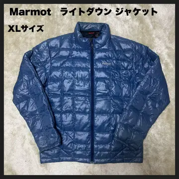 [ USED ] Marmot 라이트 다운 자켓 XL 사이즈