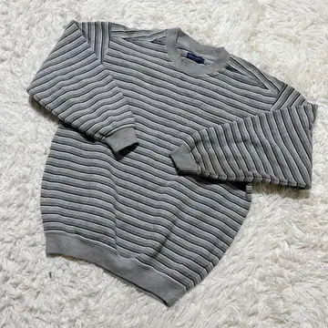 [ c6947 ] MACCHIO 트레이닝복 긴팔 보더