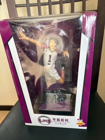 [ 덤 포함 ] 하이큐!! 우시지마 와카토시 피규어