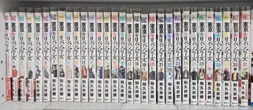 도쿄 리벤저스 세트