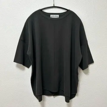 BEARDSLEY 반팔 사라토 풀오버 그레이 계열