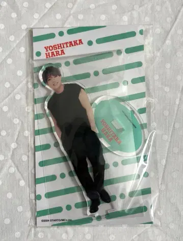 하라 요시타카 아크릴 스탠드