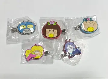 하나캇파 앞머리 클립 컬렉션