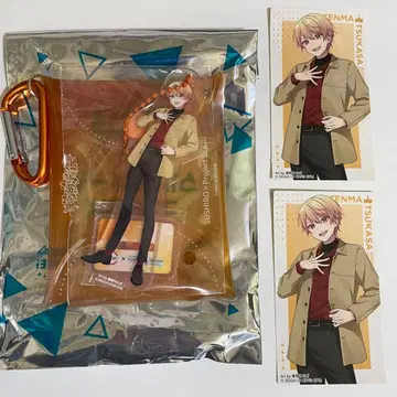 프로세카 스시로 텐마 츠카사 멀티 파우치 카드