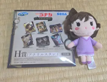 명탐정 코난 1번 복권 세트