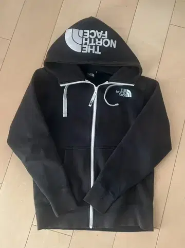 THE NORTH FACE 풀 집업 후드티 S 사이즈