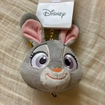 시마무라 주토피아 콜라보 신상 주디 봉제 인형 참