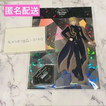 트위스테 브레이징 주얼 3D 라이브 미러 아크릴 스탠드 루크 x 1점