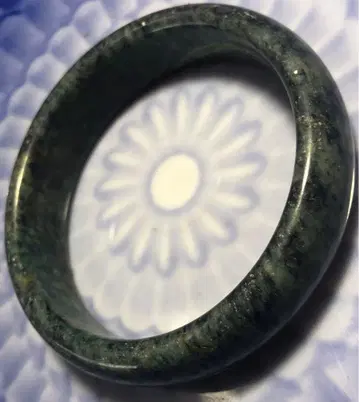 천연옥석 팔찌 뱅글 팔찌 현품 무료 배송입니다