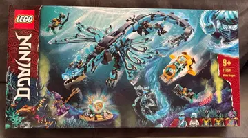 LEGO Ninjago 71754 워터 드래곤 닌자고
