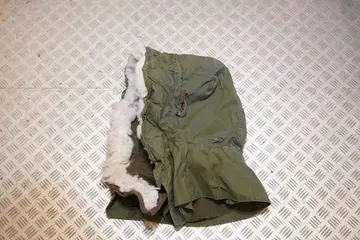 미군 실물 M-65 피쉬테일 후드만