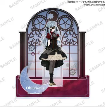 뱅드림 빅 디오라마 아크릴 스탠드 Ave Mujica 오블리비오니스