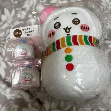 치이카와 (먼작귀) 에니마이 복권 A상 덤 포함 F상