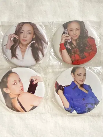 아무로 나미에 마그넷 4종 세트