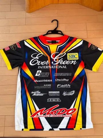 에버그린 토너먼트 셔츠 L