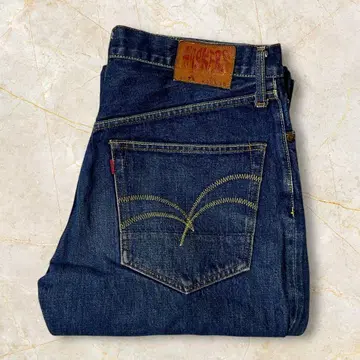 WORKERS 4074 청바지 당시 물건 일본제
