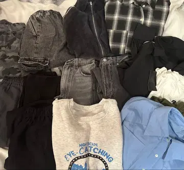 여성용 30점 이상 모음 WEGO SpRay 외 ML 프리 사이즈