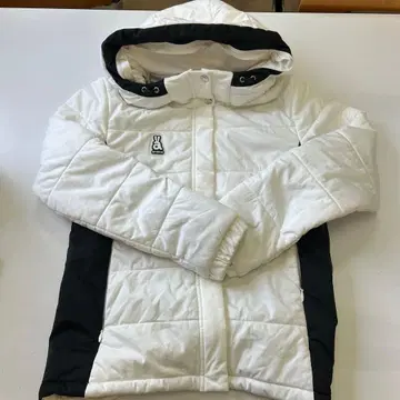 archivio 자켓 사이즈 36 화이트/블랙