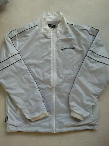 TaylorMade 자켓 화이트