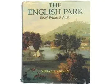 외국도서 영국의 공원 역사 자료집 도서 영국 왕실 프라이빗 공공