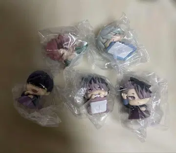 괴수 8호 오넴탄 vol.2 가챠 전 5종 컴플리트 세트