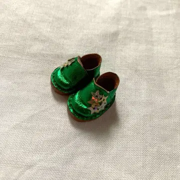 오비츠11 딜러님 제작 신발 부츠 미니어처