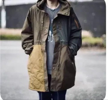 WILDERNESS EXPERIENCE 몬스터 자켓