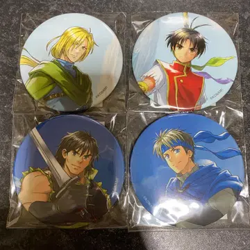 환상수전기 I&II HD 리마스터 온라인 복권 덤 후반 4종 세트