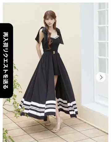 랜디 2way 원피스 완판템