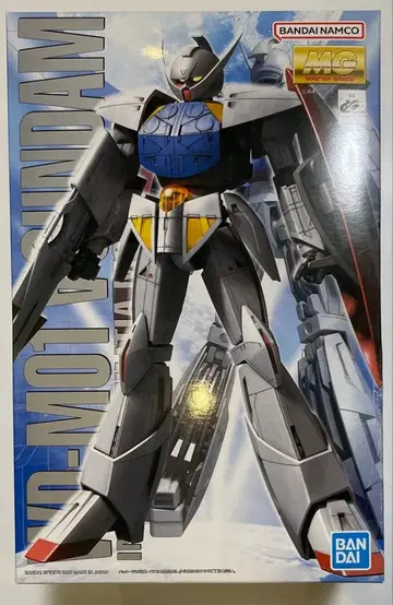 미조립 1/100 MG 턴에이 건담