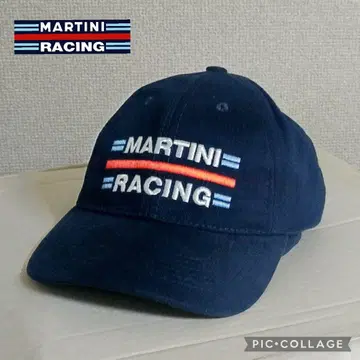 새상품급 martini racing 캡 maxpart racing