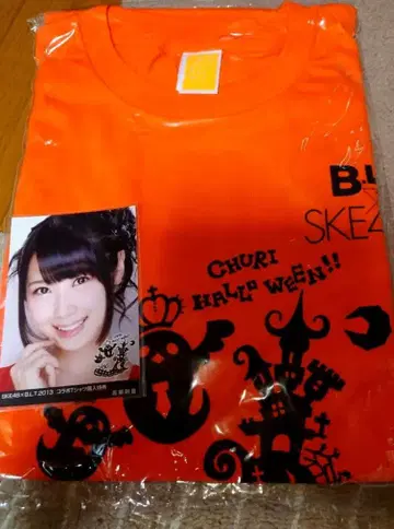 타카야나기 아카네 콜라보 T셔츠 특전 포함