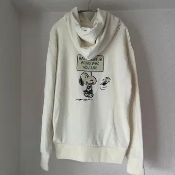 스타벅스 x 피넛 콜라보 후디 한정판