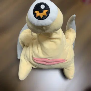 기생수 미기 BIG 봉제 인형 핸드 퍼펫