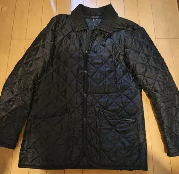 LAVENHAM 퀼팅 자켓