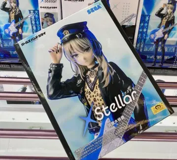 걸즈 밴드 클라이 XStellar '카와라기 모모카' 걸클라 피규어