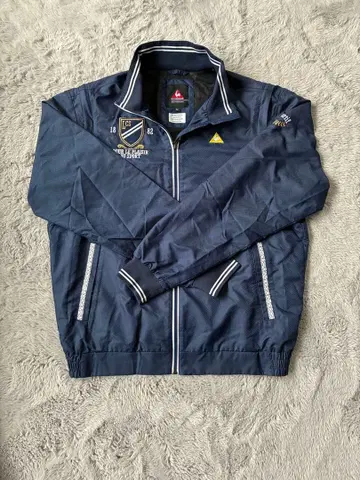 [소매 탈부착 가능] 2way 남성용 골프 바람막이