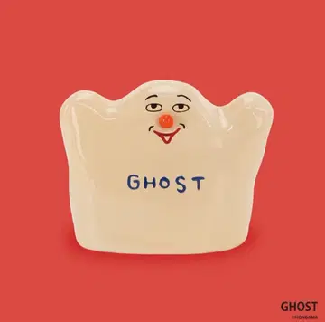 HONGAMA 미니어처 컬렉션 GHOST 가챠