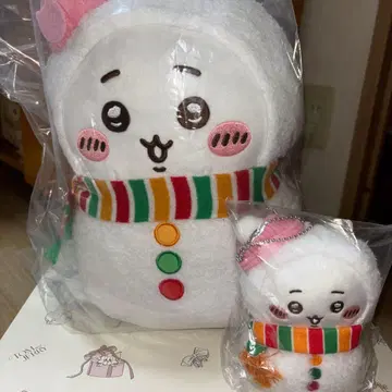 애니마이 복권 A상 치이카와 E상 치이카와