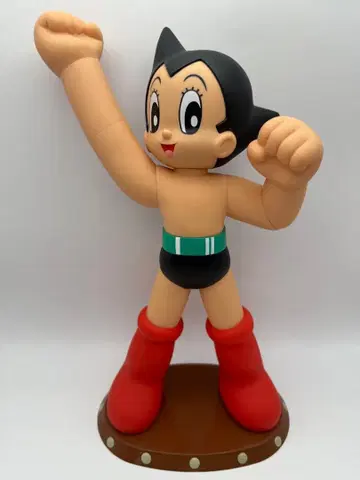 철완 아톰 피규어 테즈카 오사무 테즈카 프로덕션 ATOM