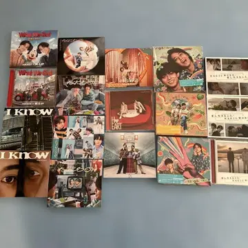 King & Prince CD DVD 묶음 판매