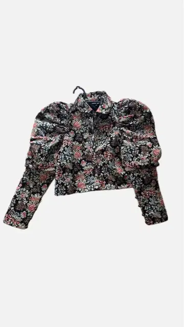 sister jane 고블랑 직물 자켓