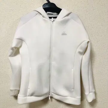 아디다스 골프 여성용 후드티