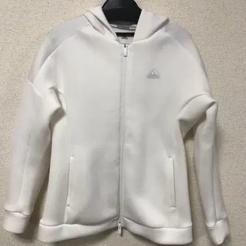 아디다스 골프 여성용 후드티