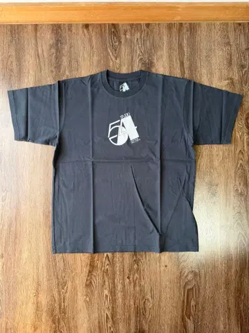 STUDIO 54 그래픽 T셔츠 블랙