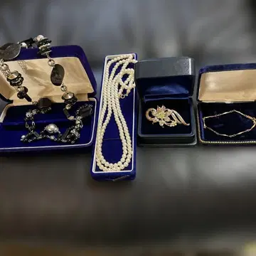 유품 정리 액세서리 모음