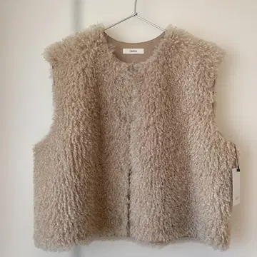 미사용 새상품 OHGA POUDLE